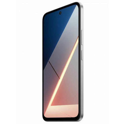 Смартфон Xiaomi Poco M7 6/128GB, Silver