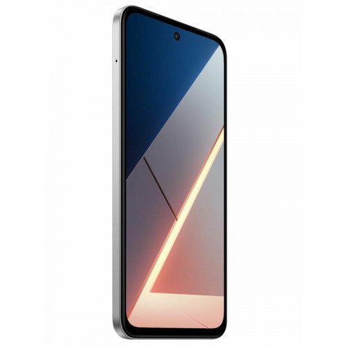 Смартфон Xiaomi Poco M7 6/128GB, Silver