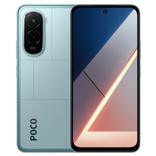 Смартфон Xiaomi Poco M7 8/256GB, Blue