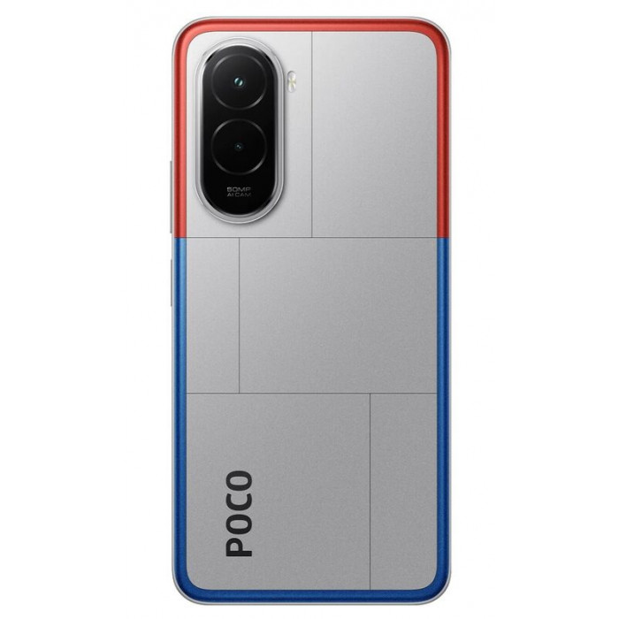 Смартфон Xiaomi Poco M7 8/256GB, Silver