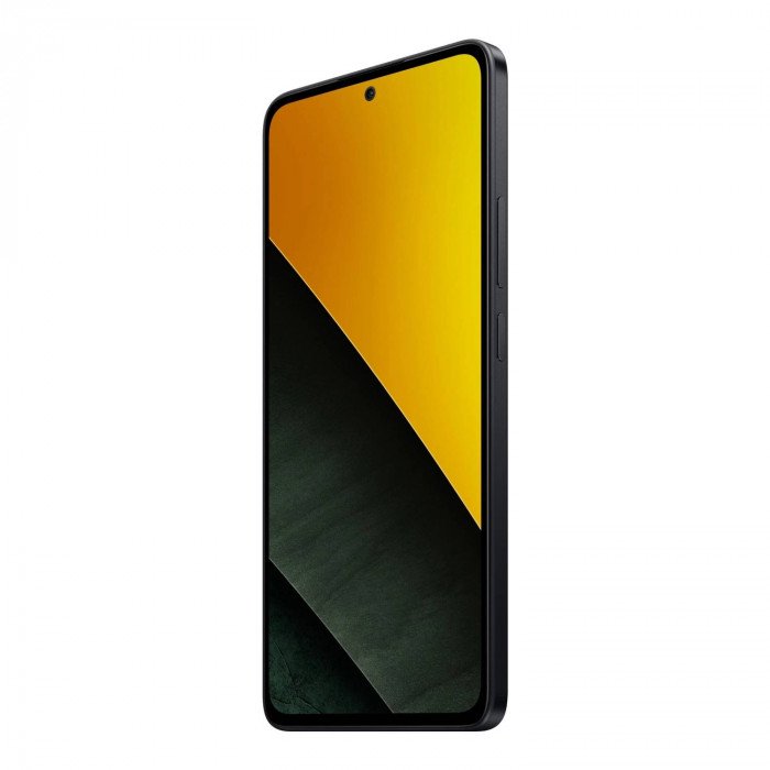 Смартфон Xiaomi Poco M7 Pro 5G 12/256GB, Black