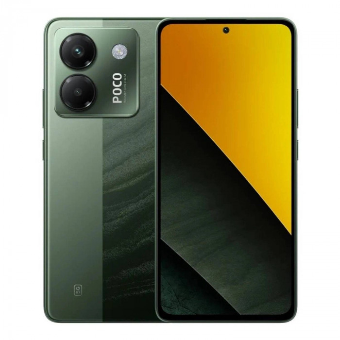 Смартфон Xiaomi Poco M7 Pro 5G 8/256GB, Green