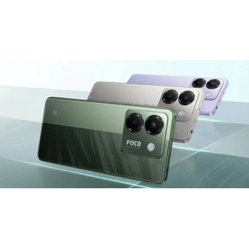 Смартфон Xiaomi Poco M7 Pro 5G 8/256GB, Green