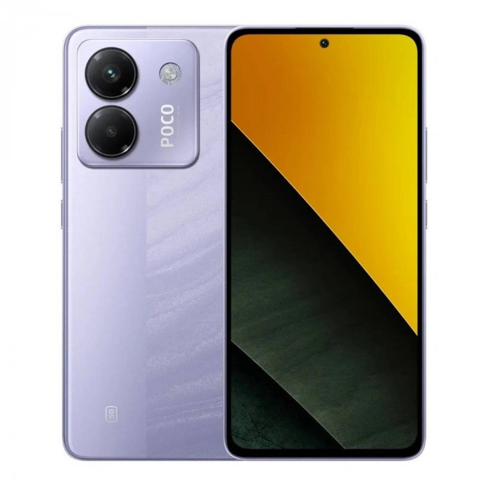 Смартфон Xiaomi Poco M7 Pro 5G 8/256GB, Purple