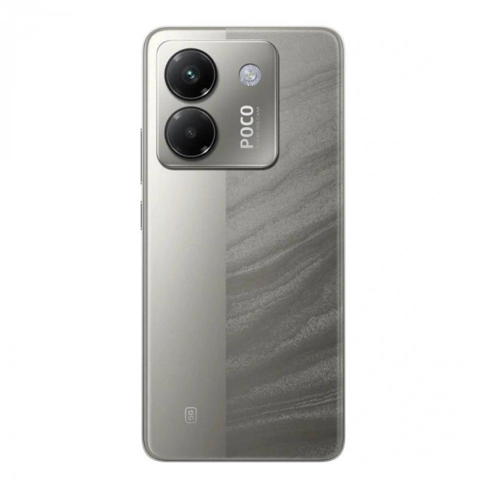 Смартфон Xiaomi Poco M7 Pro 5G 8/256GB, Silver