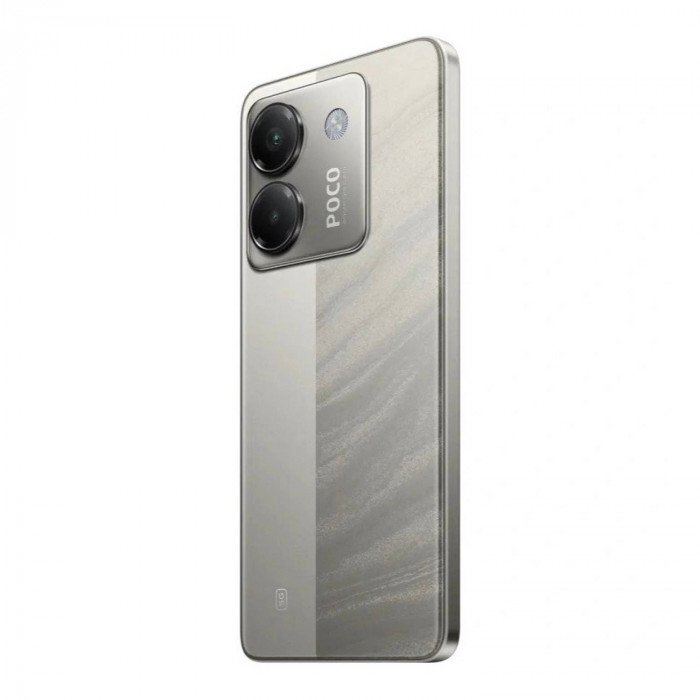 Смартфон Xiaomi Poco M7 Pro 5G 8/256GB, Silver
