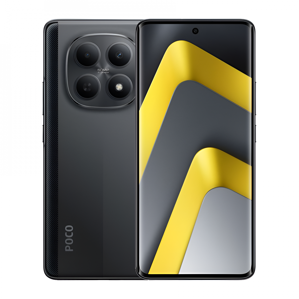 Смартфон Xiaomi Poco M8 5G 8/256GB, Black