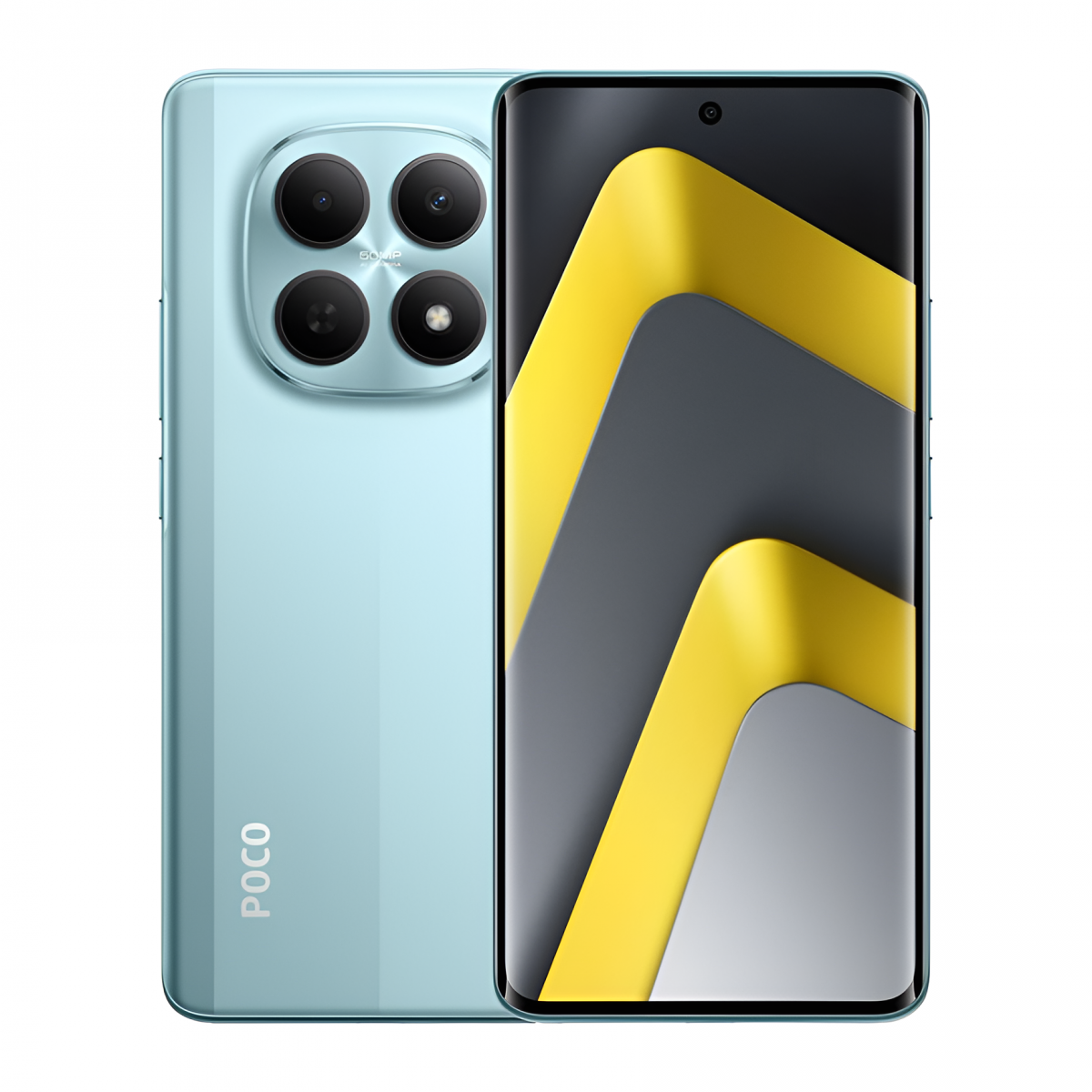 Смартфон Xiaomi Poco M8 5G 8/256GB, Green