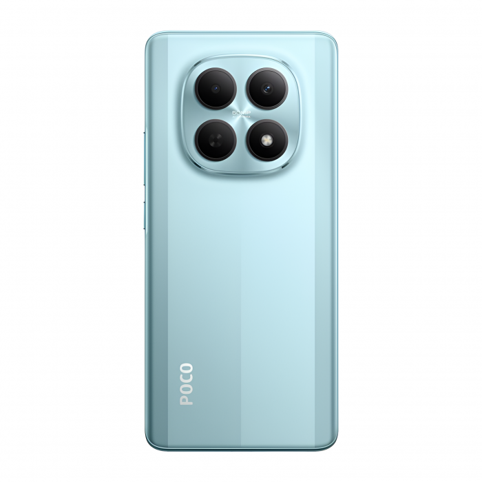 Смартфон Xiaomi Poco M8 5G 8/256GB, Green