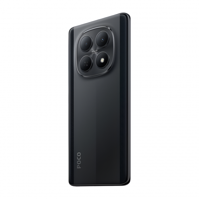 Смартфон Xiaomi Poco M8 5G 8/512GB, Black