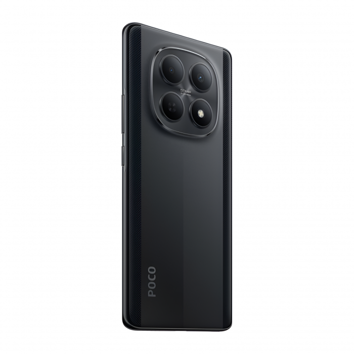 Смартфон Xiaomi Poco M8 5G 8/512GB, Black