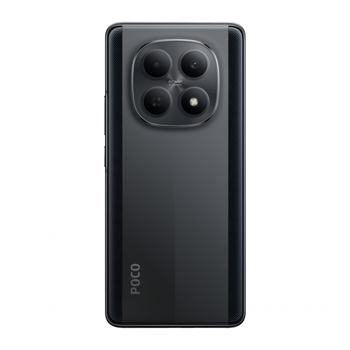 Смартфон Xiaomi Poco M8 5G 8/512GB, Black