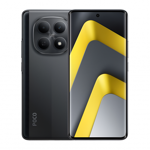 Смартфон Xiaomi Poco M8 5G 8/512GB, Black