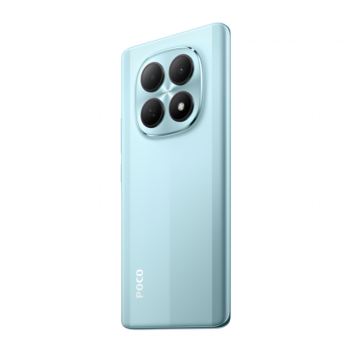Смартфон Xiaomi Poco M8 5G 8/512GB, Green