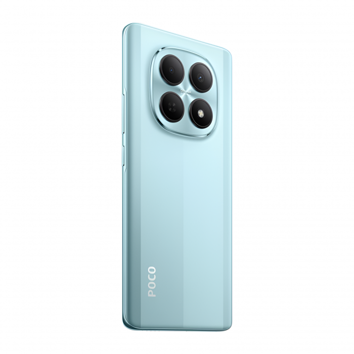 Смартфон Xiaomi Poco M8 5G 8/512GB, Green