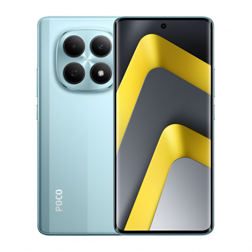 Смартфон Xiaomi Poco M8 5G 8/512GB, Green
