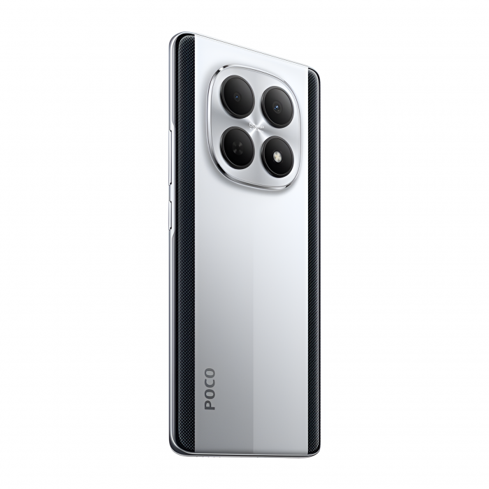 Смартфон Xiaomi Poco M8 5G 8/512GB, Silver