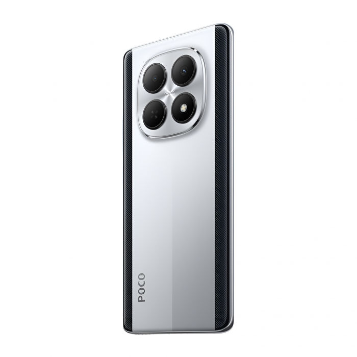 Смартфон Xiaomi Poco M8 5G 8/512GB, Silver