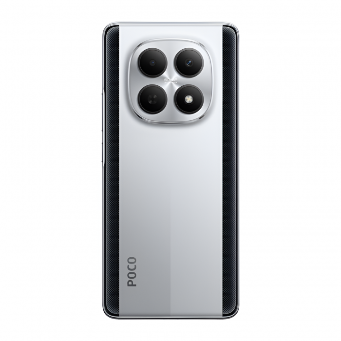 Смартфон Xiaomi Poco M8 5G 8/512GB, Silver