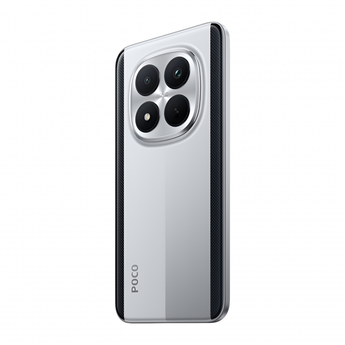 Смартфон Xiaomi Poco M8 Pro 5G 12/512GB, Silver