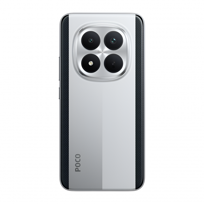 Смартфон Xiaomi Poco M8 Pro 5G 12/512GB, Silver