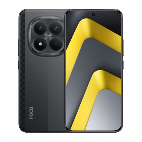 Смартфон Xiaomi Poco M8 Pro 5G 8/256GB, Black
