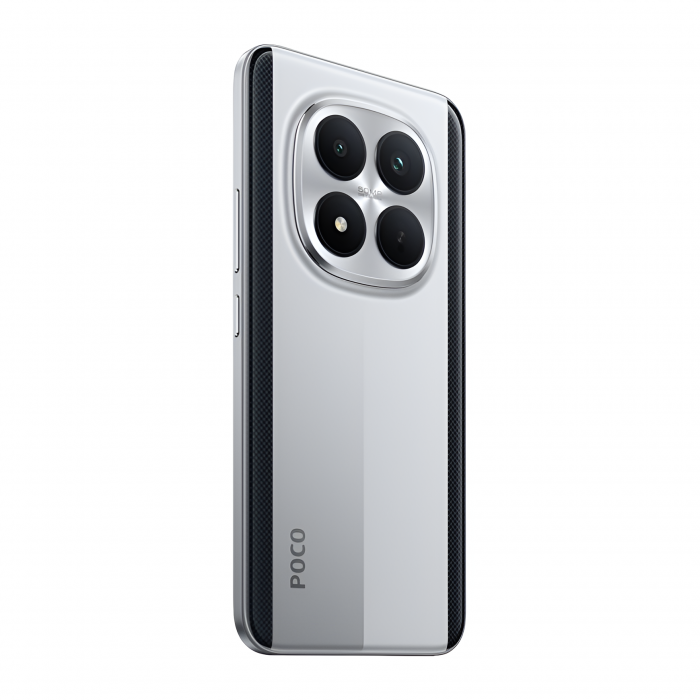 Смартфон Xiaomi Poco M8 Pro 5G 8/256GB, Silver