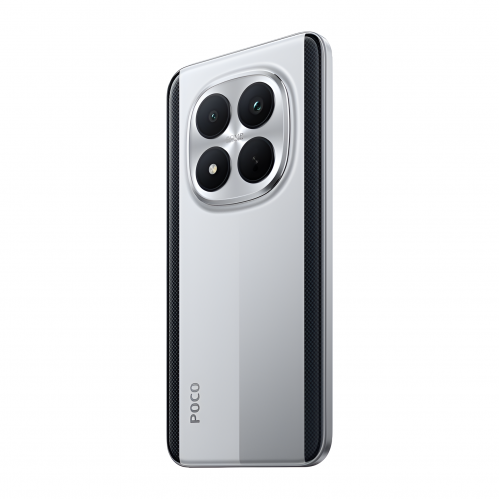 Смартфон Xiaomi Poco M8 Pro 5G 8/256GB, Silver