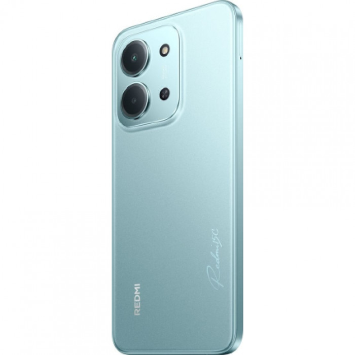 Смартфон Xiaomi Redmi 15C 4/128GB, Mint Green