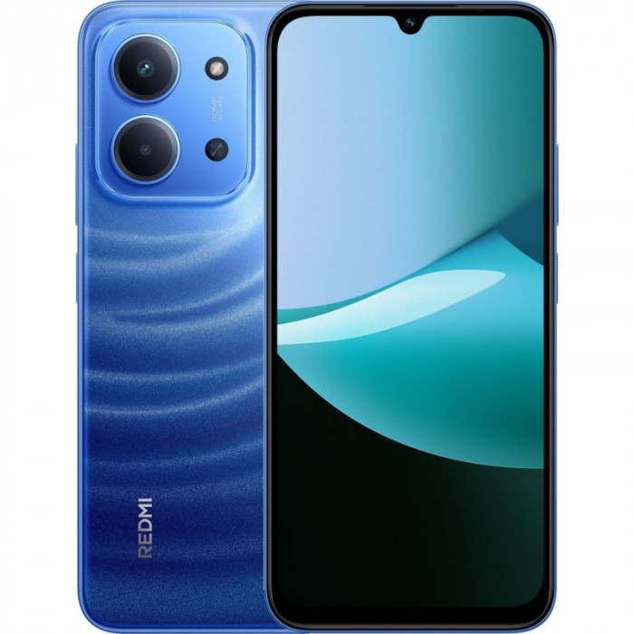 Смартфон Xiaomi Redmi 15C 4/128GB, Moonlight Blue