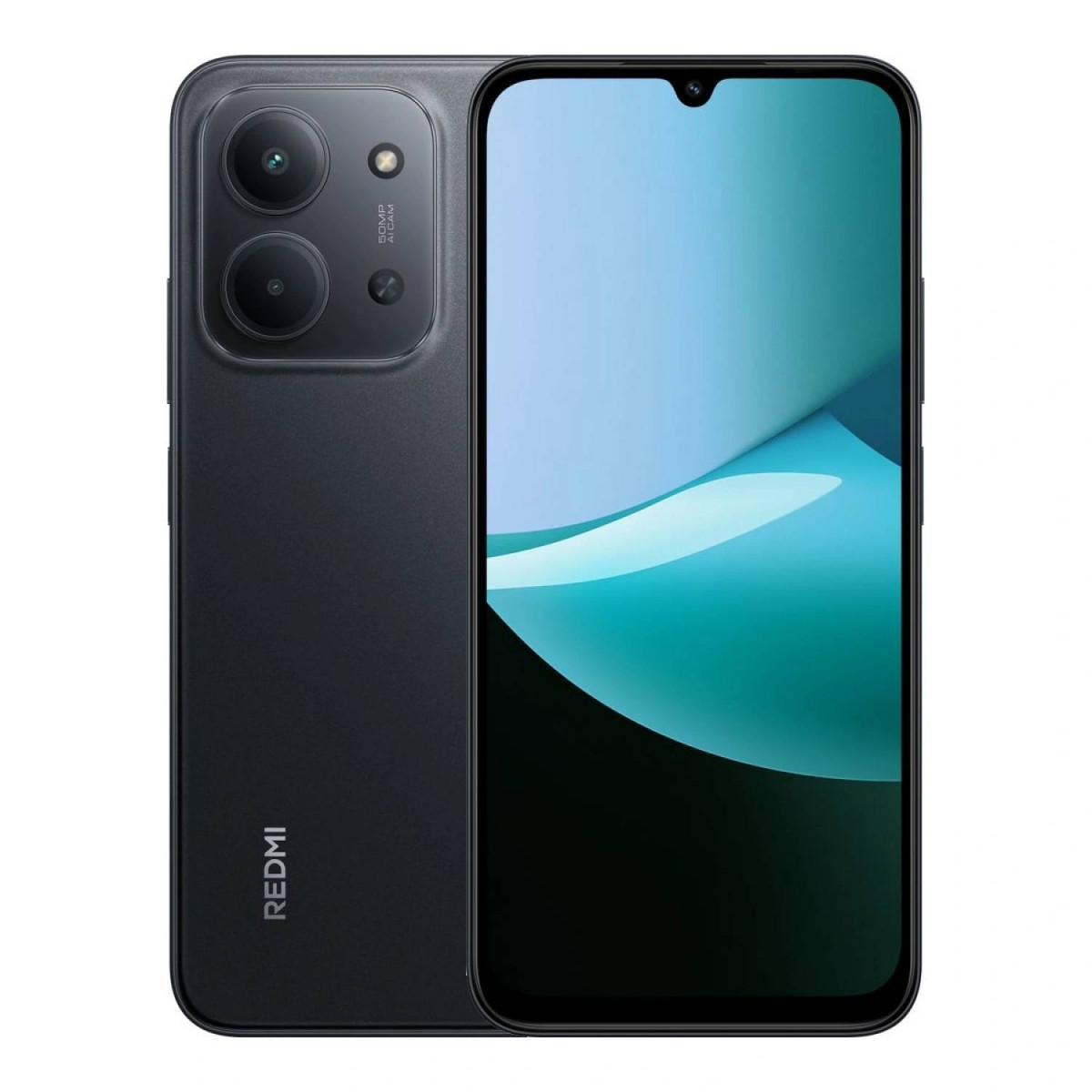 Смартфон Xiaomi Redmi 15C 4/256GB, Black