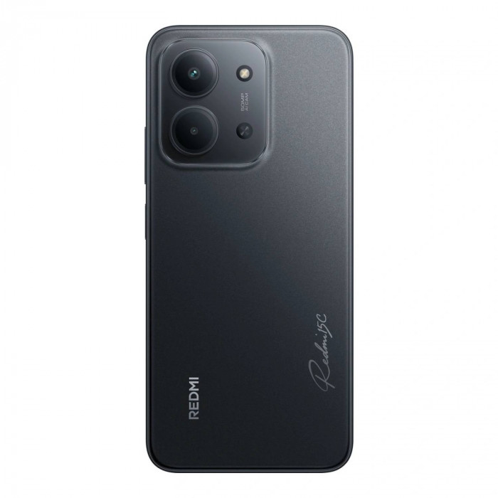 Смартфон Xiaomi Redmi 15C 8/256GB, Black