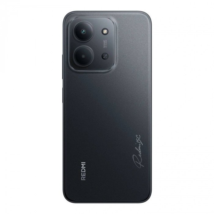 Смартфон Xiaomi Redmi 15C 8/256GB, Black