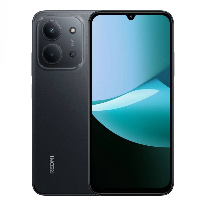 Смартфон Xiaomi Redmi 15C 8/256GB, Black