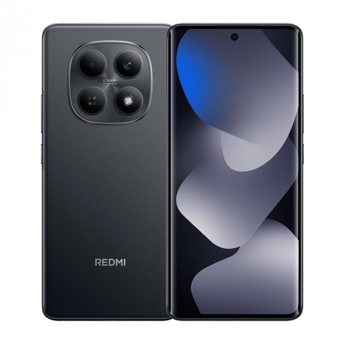 Смартфон Xiaomi Redmi Note 15 8/256GB, Black