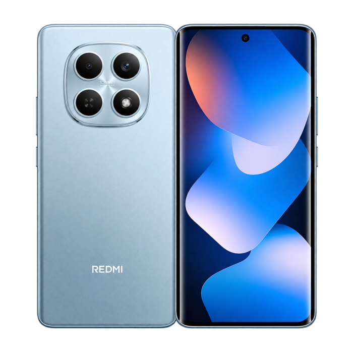 Смартфон Xiaomi Redmi Note 15 8/256GB, Glasier Blue