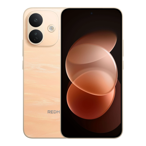Смартфон Xiaomi Redmi Note 17 Pro 5G 8/512GB, Satin Orange