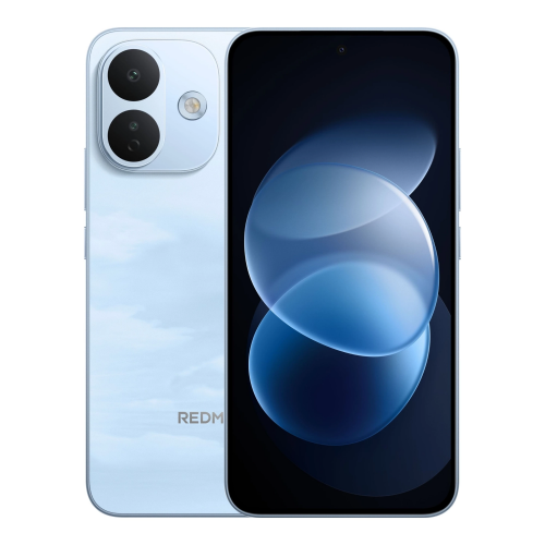 Смартфон Xiaomi Redmi Note 17 Pro 5G 6/128GB, Sky Blue