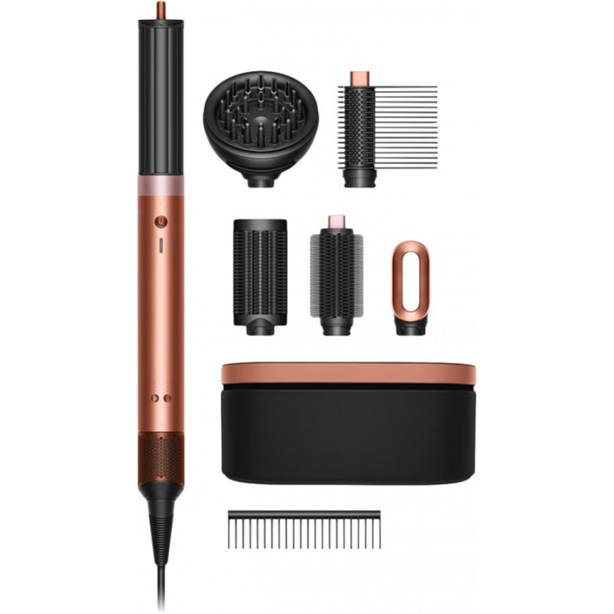 Стайлер Dyson Airwrap HS09 Co-Anda 2Х, Amber Silk