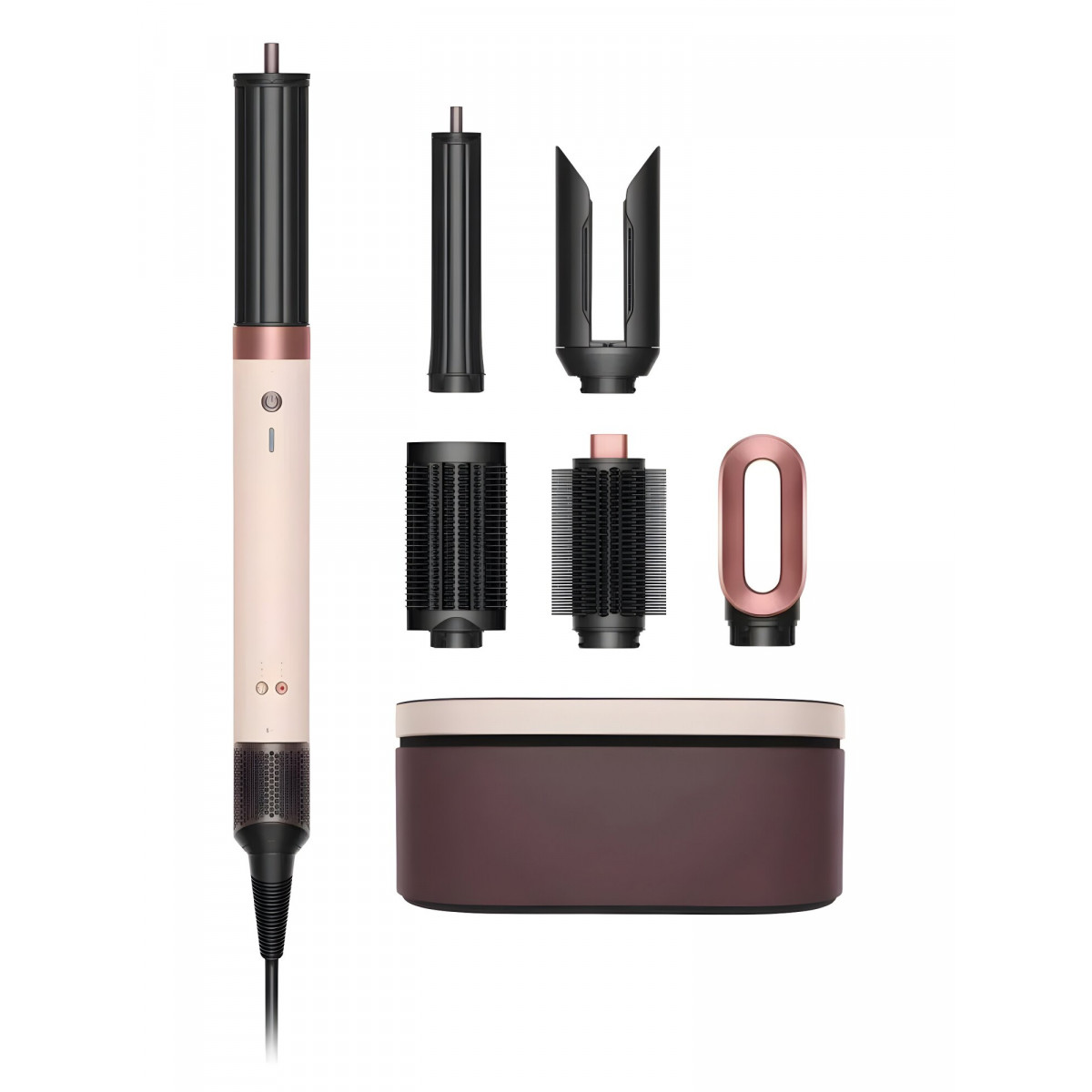 Стайлер Dyson Airwrap HS09 Co-Anda 2Х, Red/Velvet Gold