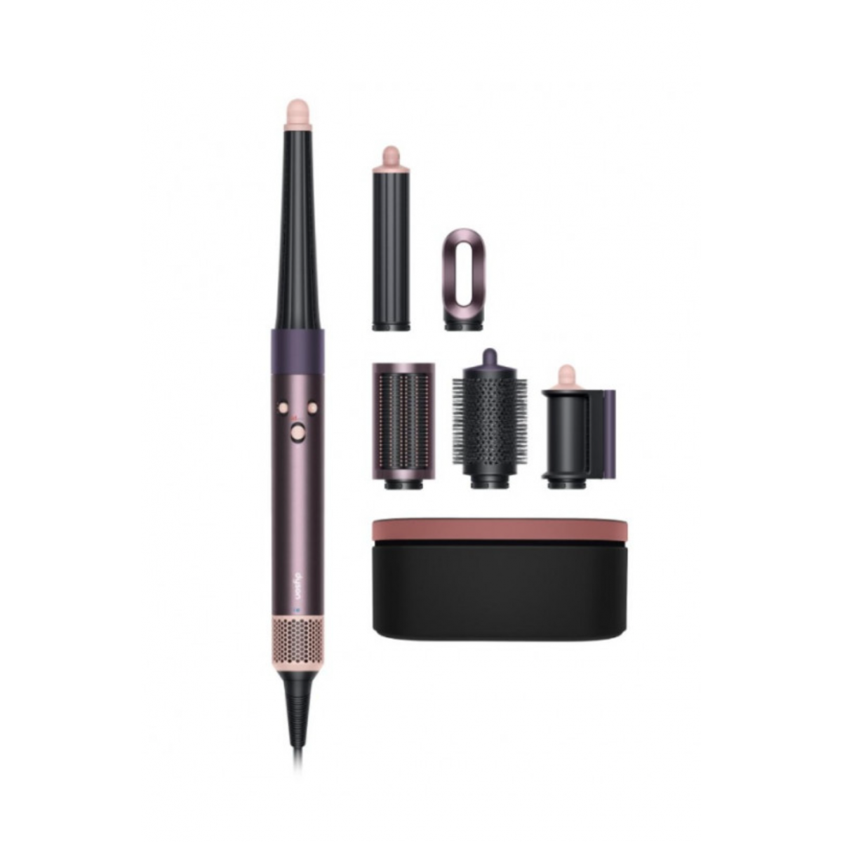 Стайлер Dyson Airwrap i.d. HS08 + подарочный футляр, Jasper Plum