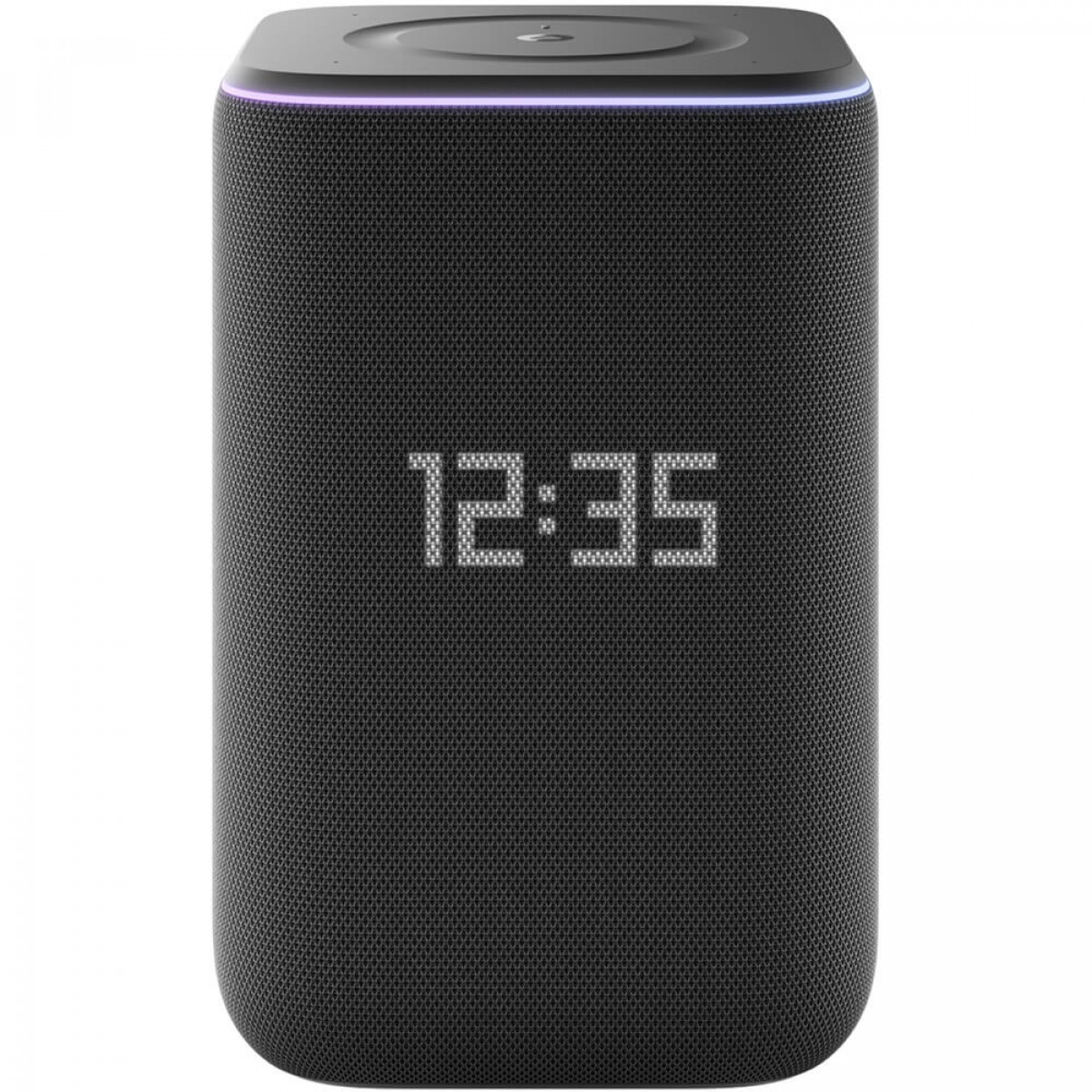 Умная колонка Яндекс Станция 3, Черный