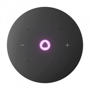 Умная колонка Яндекс Станция Мини 3 Pro на YaGPT, Черный