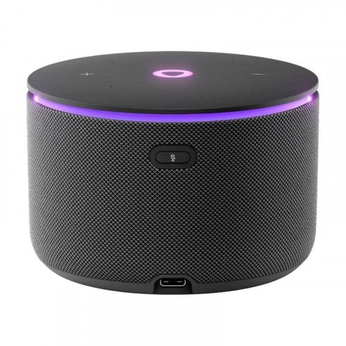 Умная колонка Яндекс Станция Мини 3 Pro на YaGPT, Черный