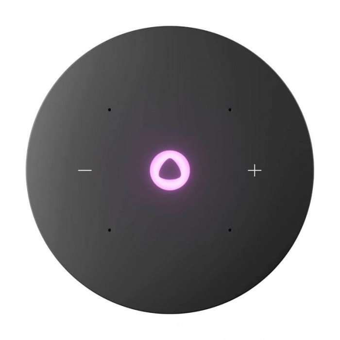 Умная колонка Яндекс Станция Мини 3 Pro на YaGPT, Серый