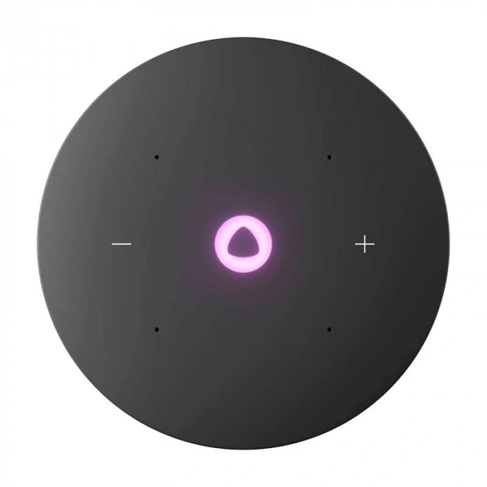 Умная колонка Яндекс Станция Мини 3 Pro на YaGPT, Синий