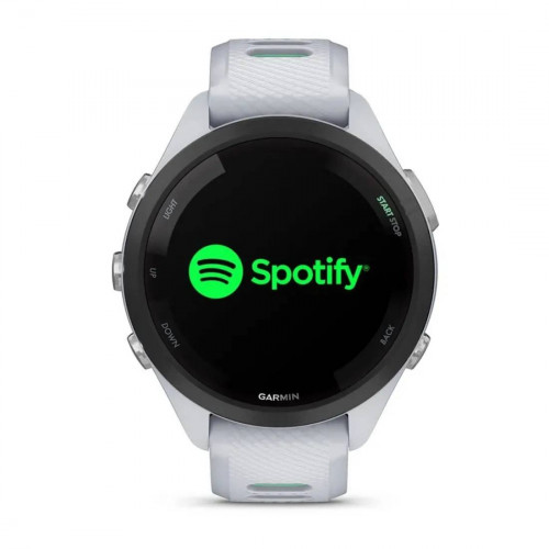 Умные часы Garmin Forerunner 265s, Белый, Ремешок белый
