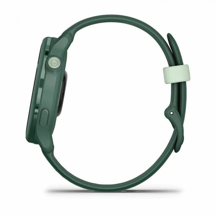 Умные часы Garmin Vivoactive 6, Зеленый, Ремешок зеленый