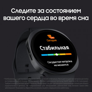 Умные часы Samsung Galaxy Watch 8 LTE 40mm, Graphite
