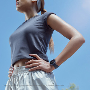 Умные часы Samsung Galaxy Watch 8 LTE 40mm, Graphite